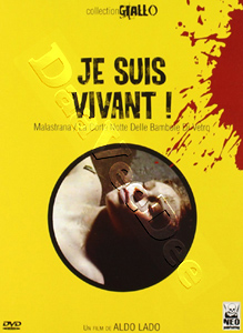 The Short Night of the Glass Dolls / Malastrana (DVD)
